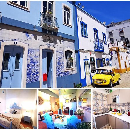 Charming Portuguese Style Apartment, For Rent "Vida A Portuguesa", "Sardinha" Alojamento Local Портиман Экстерьер фото