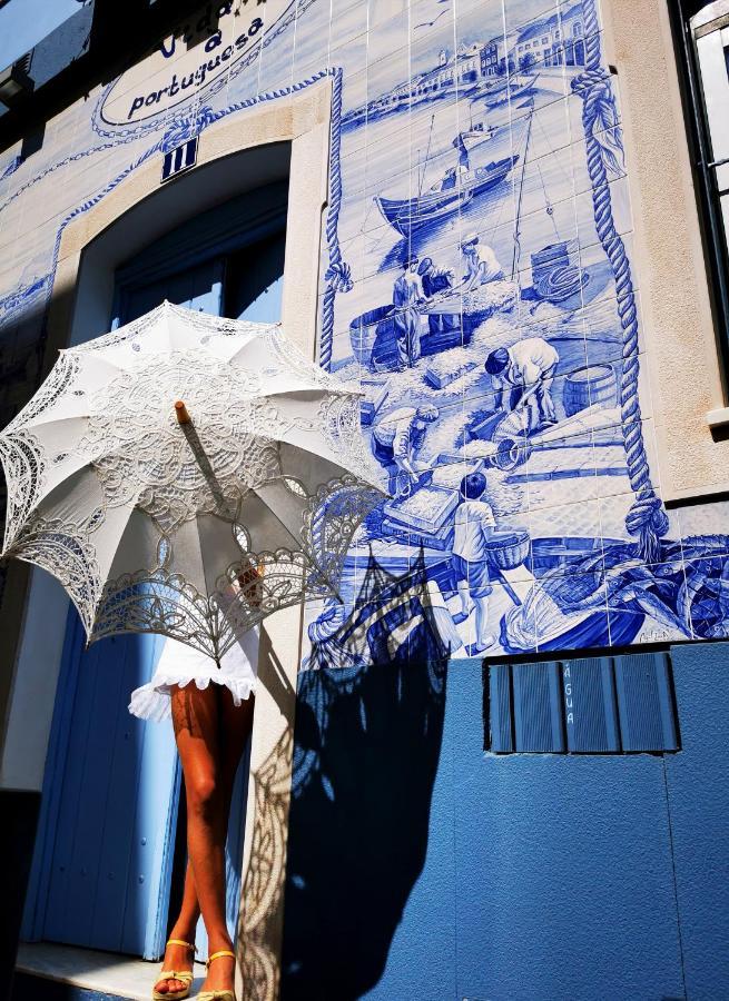 Charming Portuguese Style Apartment, For Rent "Vida A Portuguesa", "Sardinha" Alojamento Local Портиман Экстерьер фото