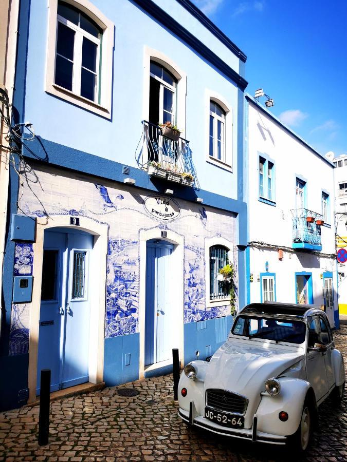 Charming Portuguese Style Apartment, For Rent "Vida A Portuguesa", "Sardinha" Alojamento Local Портиман Экстерьер фото
