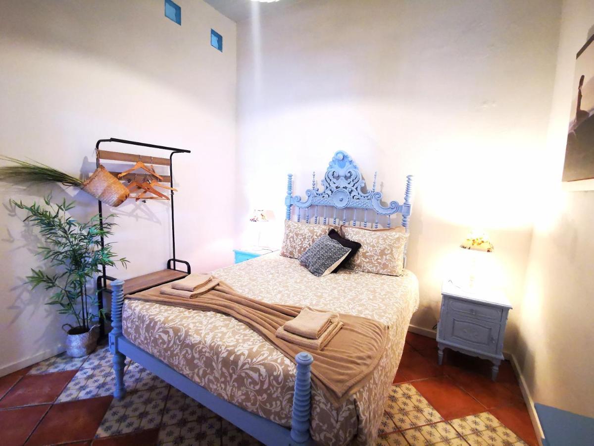 Charming Portuguese Style Apartment, For Rent "Vida A Portuguesa", "Sardinha" Alojamento Local Портиман Экстерьер фото