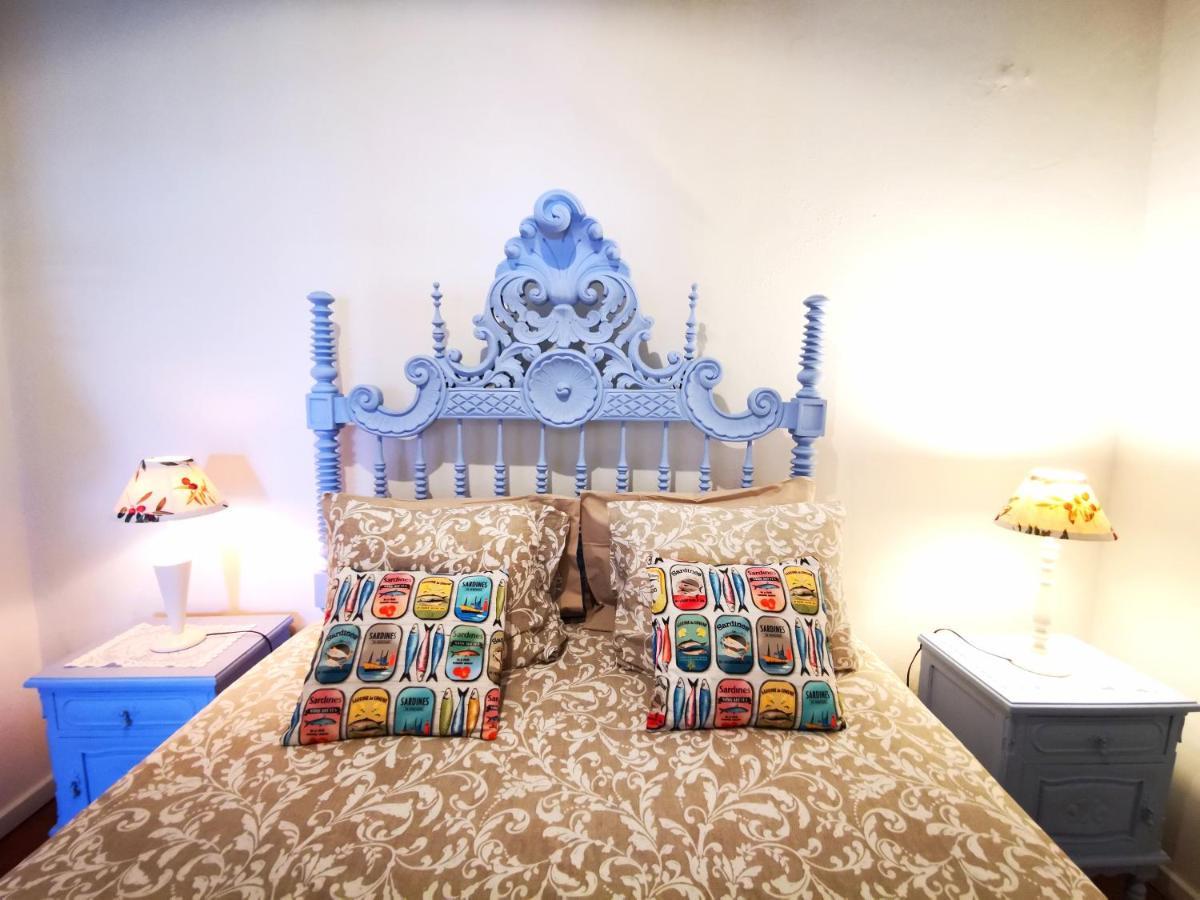 Charming Portuguese Style Apartment, For Rent "Vida A Portuguesa", "Sardinha" Alojamento Local Портиман Экстерьер фото