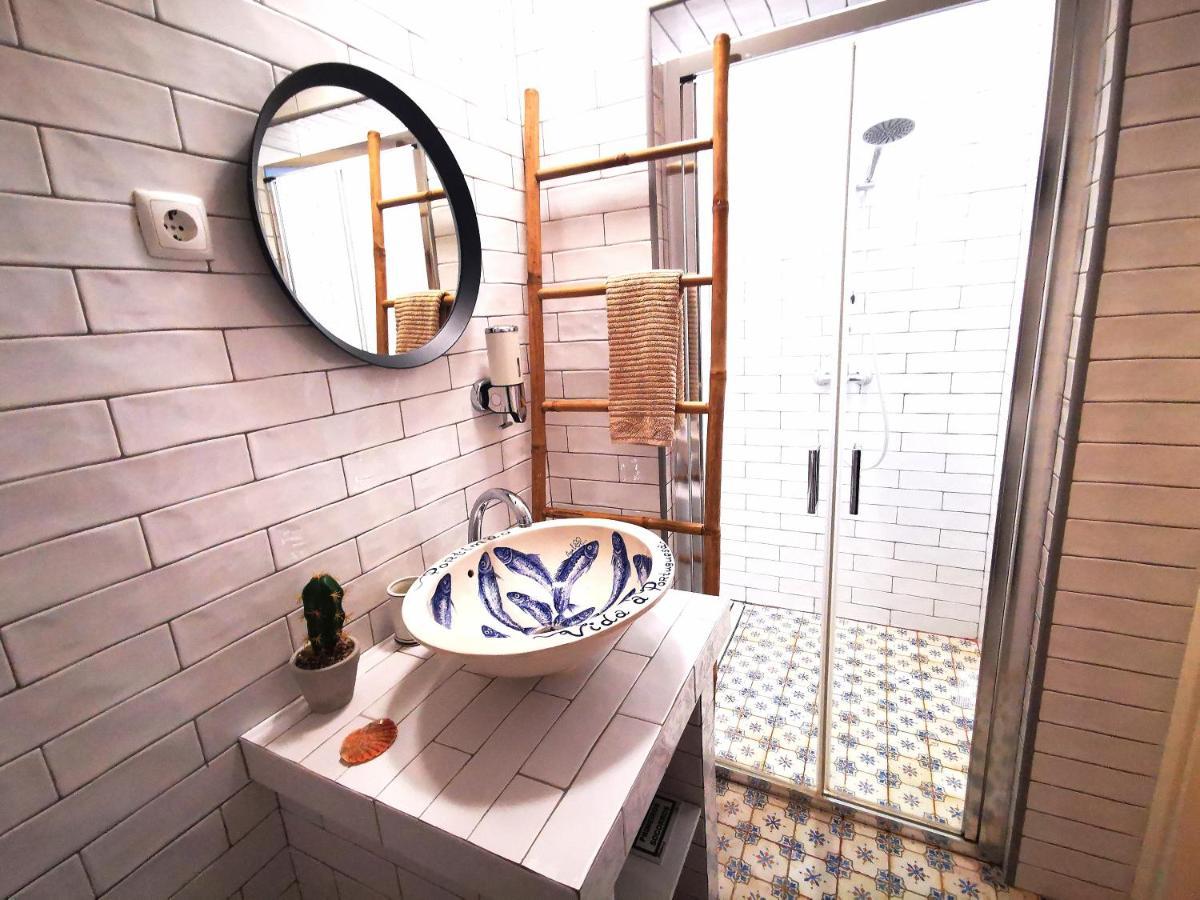 Charming Portuguese Style Apartment, For Rent "Vida A Portuguesa", "Sardinha" Alojamento Local Портиман Экстерьер фото